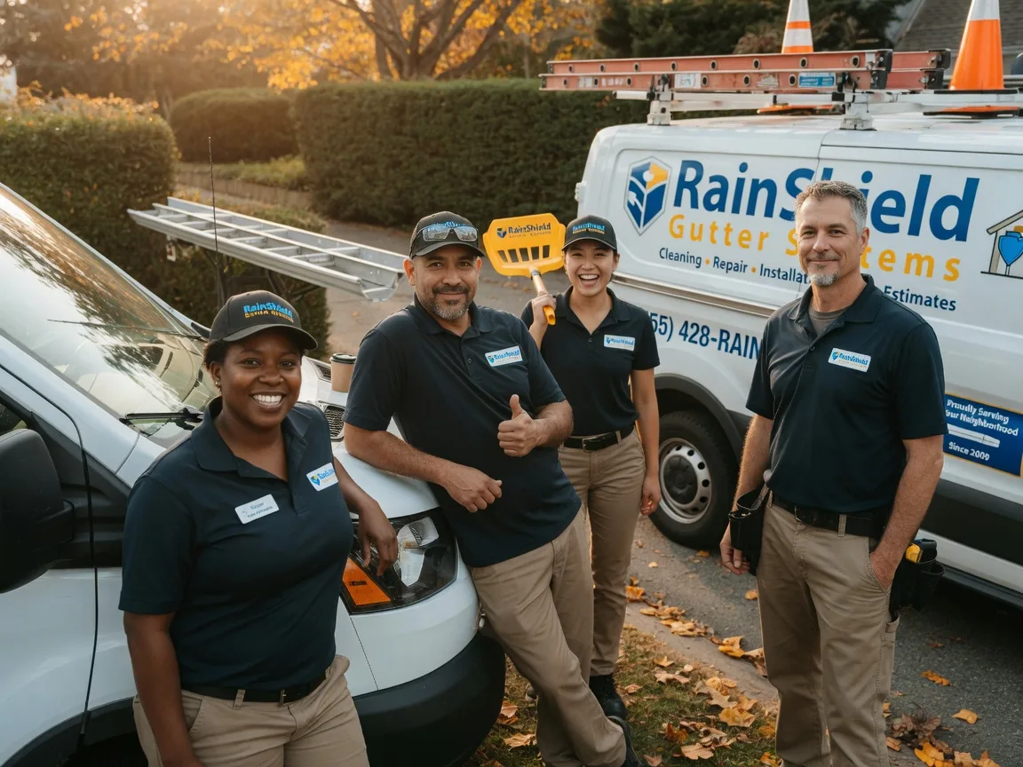 Gutter Installation company in Riceville, IA