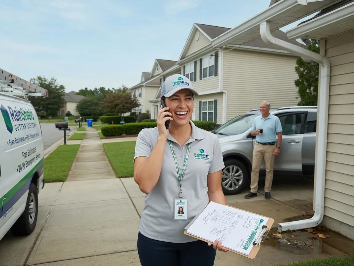 Gutter Installation Riceville, IA FAQs